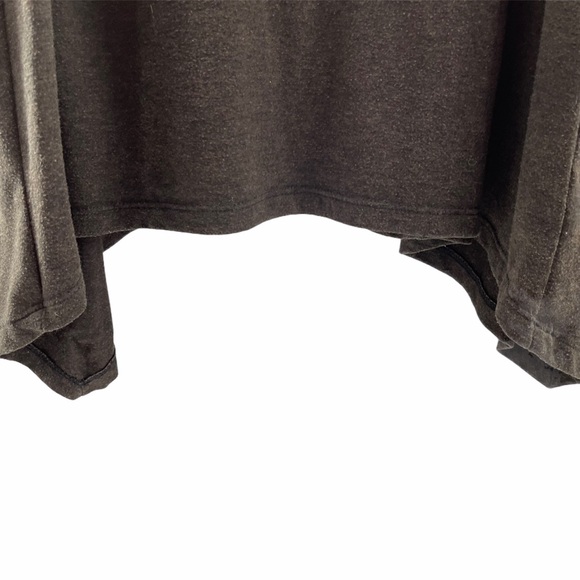 Portocruz Double Strap Hankie Dress Pockets Brown Size L - Picture 3 of 6